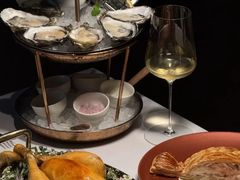 -Oyster Talks 四度蚝法餐厅