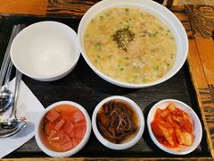 -本粥&拌饭cafe(欧亚新生活店)