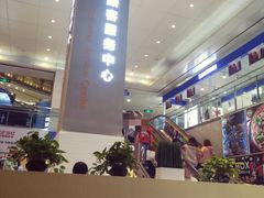 -鹏欣水游城