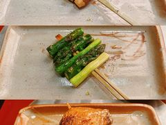 -鳥喜Toriki怀石烧鸟料理