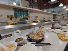 -九玺炉旋转小火锅(柠溪路店)