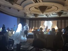 -上海明天广场JW万豪酒店