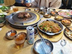 杂菜-姜虎东白丁烤肉(苏州中心店)