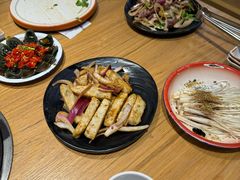 -北京小炮儿炙子烤肉·铜锅涮肉(南京弘阳广场店)