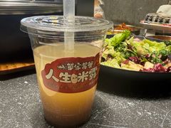 -草家酱蟹炭火烤肉店(珲春南路二店)