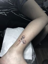 -猛子刺青纹身店