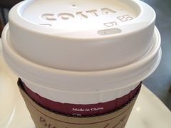 -COSTA COFFEE(哈尔滨凯德学府店)