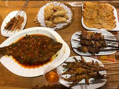 -可可大虾武汉土菜大排档(万松园1店)