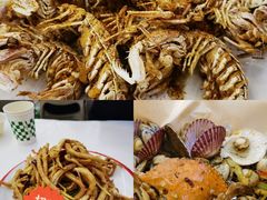 -北戴河庆山饭店·海鲜砂锅粥(北戴河黑石路店)