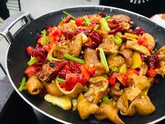 干锅肥肠-潇湘阁(三里屯SOHO店)