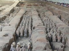 -秦始皇帝陵博物院-丽山园