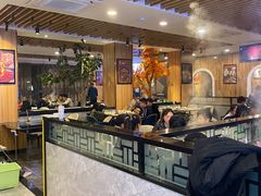 自助取餐区-重庆德庄火锅(永城店)