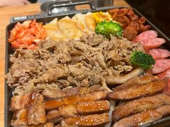 -TAIFORKS 大福食堂·山葵烤肉料理·拌饭(宝安店)