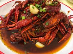 精品汉皇虾-辣螃铠盆盆蟹大排档(总店)