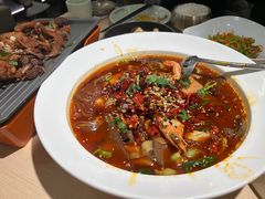 -吕氏疙瘩汤·新鲁菜(潍坊银座店)