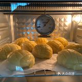 好吃到爆炸的菠萝包