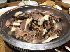 -蒙亨·手把肉·蒙古包文化主题餐厅(天恒广场店)