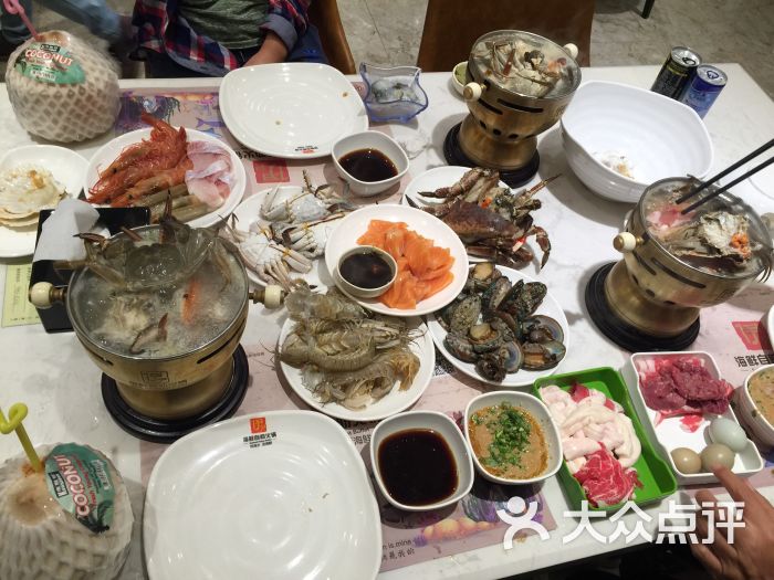 伊尹海鲜自助火锅(万丰路店)图片 - 第10张
