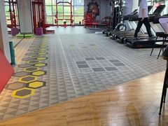 -UP健身私教馆(海岸城店)