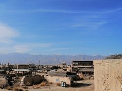 -镇北堡西部影城