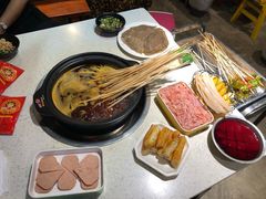-钢管厂歆瑞源油卤串串香(春熙路太古里店)