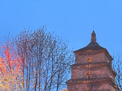 -大雁塔北广场音乐喷泉