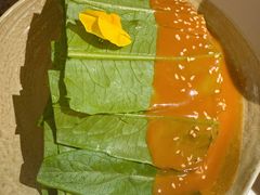 麻酱油麦菜-麻六记(新天地店)