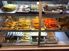 -潮汕老菜脯海鲜粥(赤岗店)