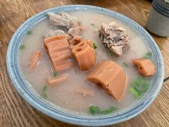 莲藕排骨汤-静一餐厅·湖北菜(前门创始店)