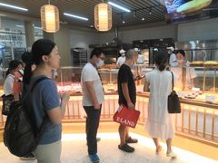 -木子木水日式烫面包(世界城光谷店)