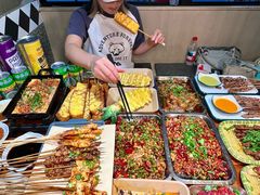 -86烧烤·炭火烧烤 (石人总店)