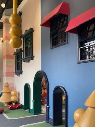 -奈尔宝·儿童乐园·亲子餐厅(星河湾店)