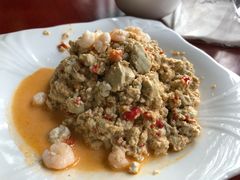 虾仁臭豆腐-元泰酒店