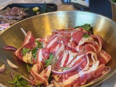 -权金城·炭火烤肉(北京联想桥店)