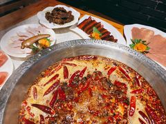 -大味生态火锅(蓝谷地店)