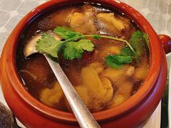 野生菌汽锅鸡-小厨子私房菜·云南美食店