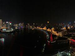 -非常时髦餐厅VUE Restaurant(外滩茂悦大酒店)
