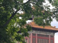 -横店影视城明清宫苑园区