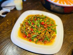 -醉美东江·三文鱼·烧鸡公