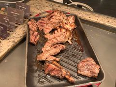 -上海锦江汤臣洲际大酒店壹阶层