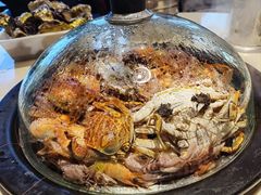 -蓝珊甄选海鲜自助·火锅大排档(近阿那亚店)