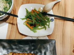-西部马华清真兰州牛肉面·烧烤夜市(三里河店)