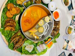 -椰子印象椰子鸡·椰奶鸡·糟粕醋(友谊阳光城店)