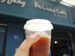 -Be Lived Cafe比例咖啡(摩天轮店)