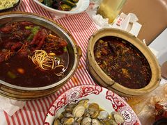 -南极·小龙虾·湘式拌饭(南街店)