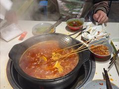 -钢管厂五区小郡肝串串香火锅(梅川路店)