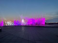 -东港音乐喷泉广场