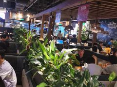 大堂-管氏翅吧(台湾街店)