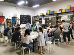 -观澜湖手艺工场·陶艺·吹玻璃·拼豆