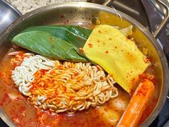 -姜胖胖韩式自助烤肉(光明万达店)